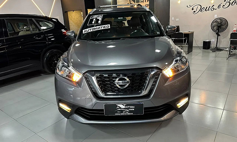 Nissan Kicks Sl 1.6 ...