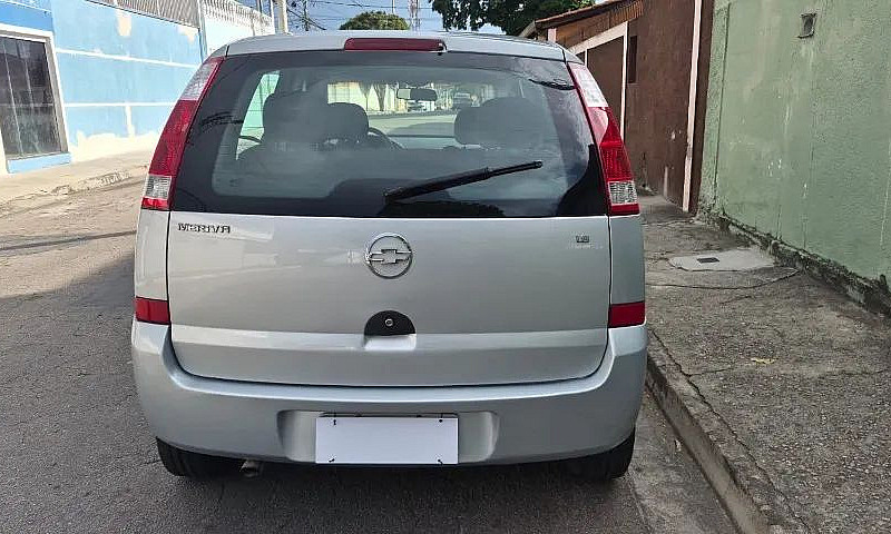 Chevrolet Meriva Joy...
