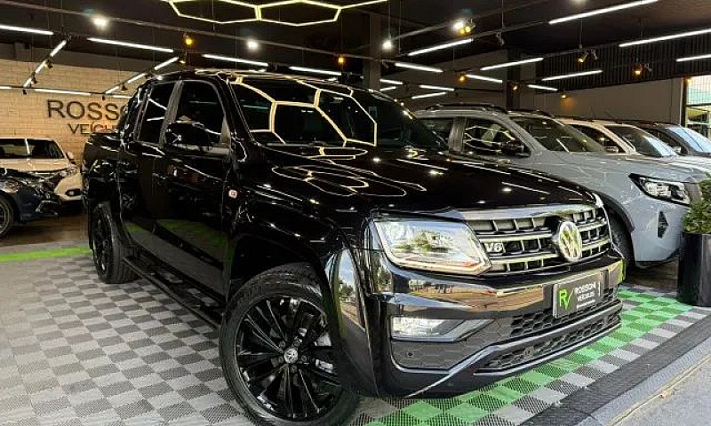 Volkswagen Amarok Ex...