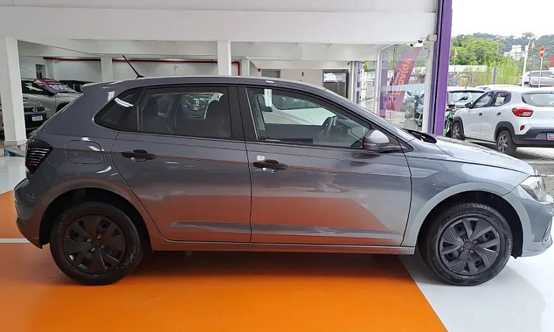 Volkswagen Polo Trac...