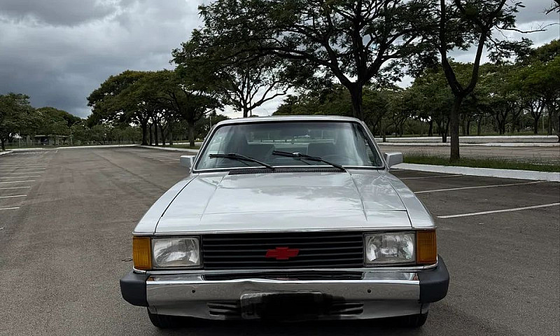 Chevrolet Opala Como...