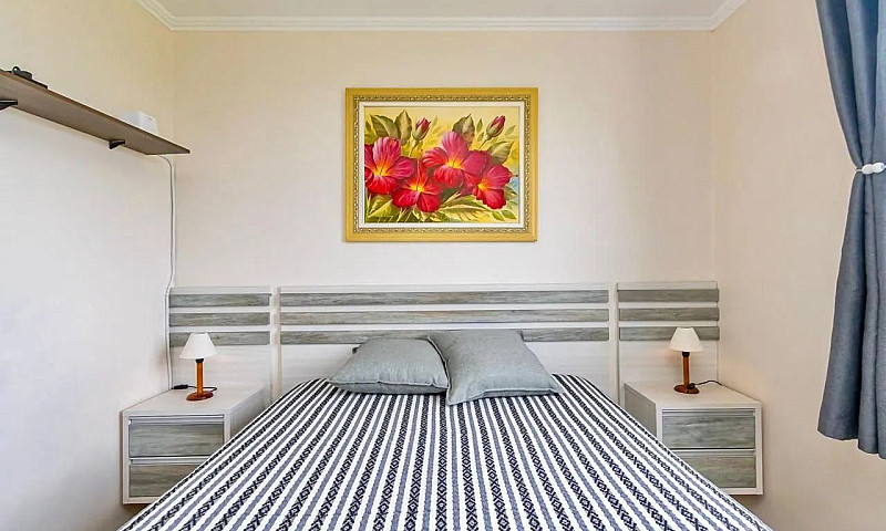 Apartamento Semi Mob...