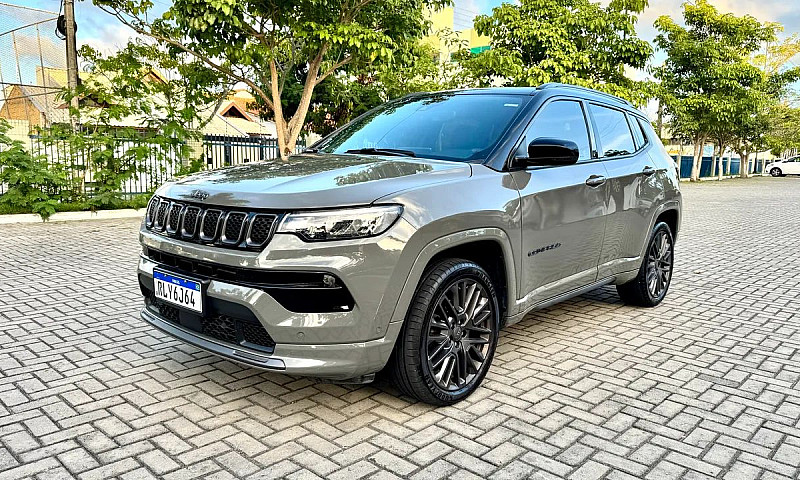 Jeep Compass S T270 ...