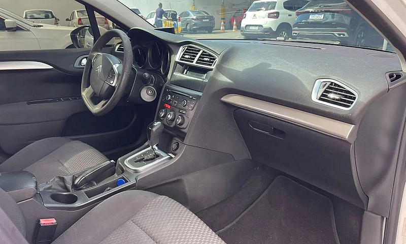 Citroen C4 Lounge Or...