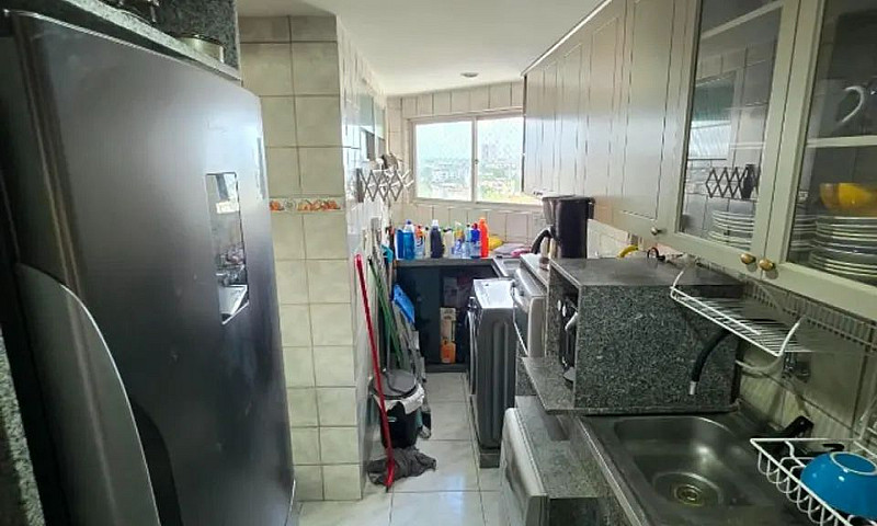 Alugo Apartamento Em...