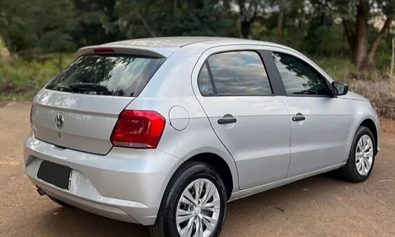 Volkswagen Gol Geraç...