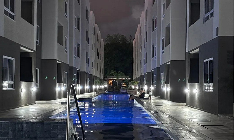 Apartamento Em Grama...