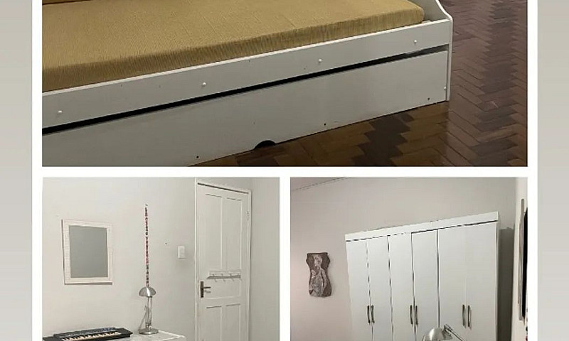 Quarto Para Mulheres...