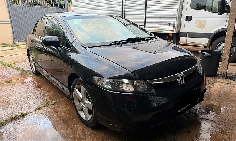 Honda Civic Sedan Lx...
