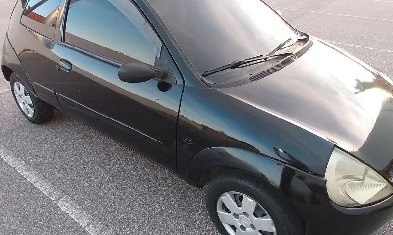 Ford Ka Gl 1.0 8V Ze...