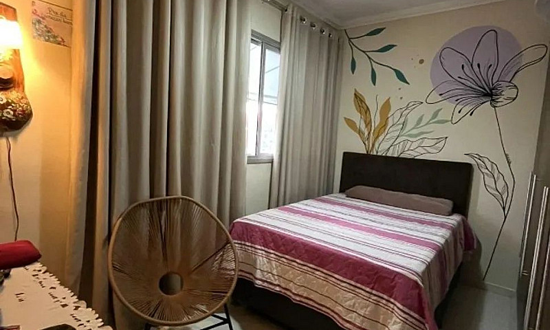Apartamento 3 Quarto...