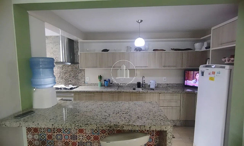 Apartamento 3 Quarto...