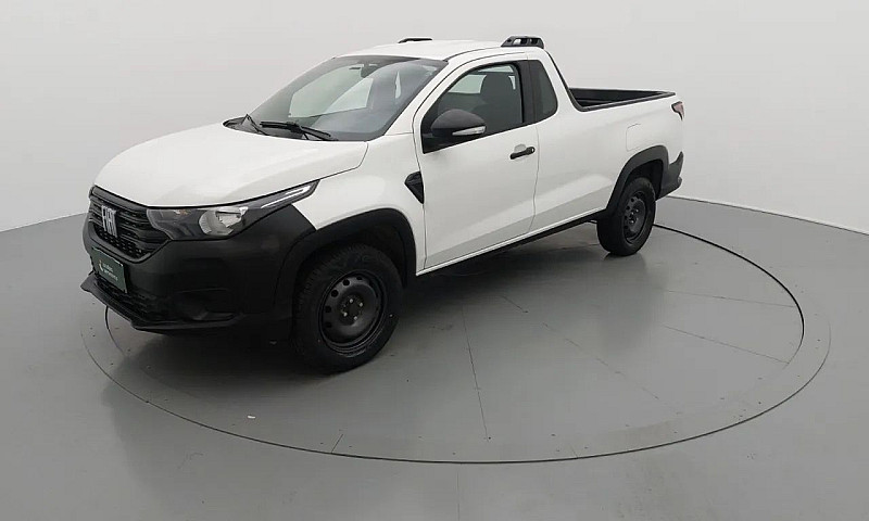 Fiat Strada Enduranc...