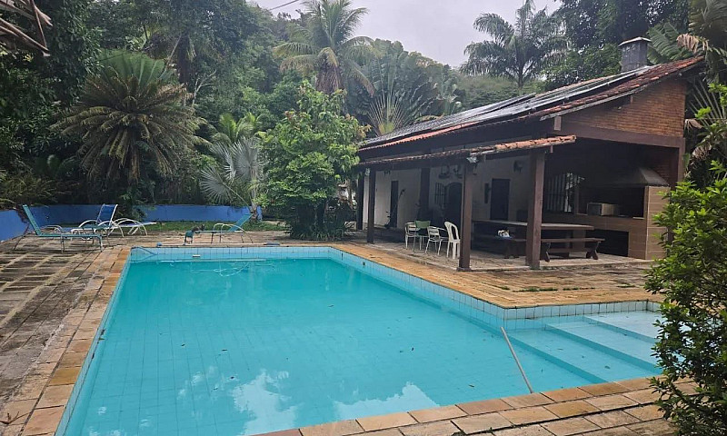 Maravilhosa Casa Ilh...