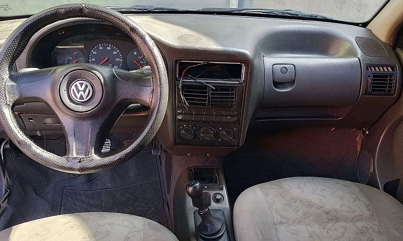 Volkswagen Gol Geraç...