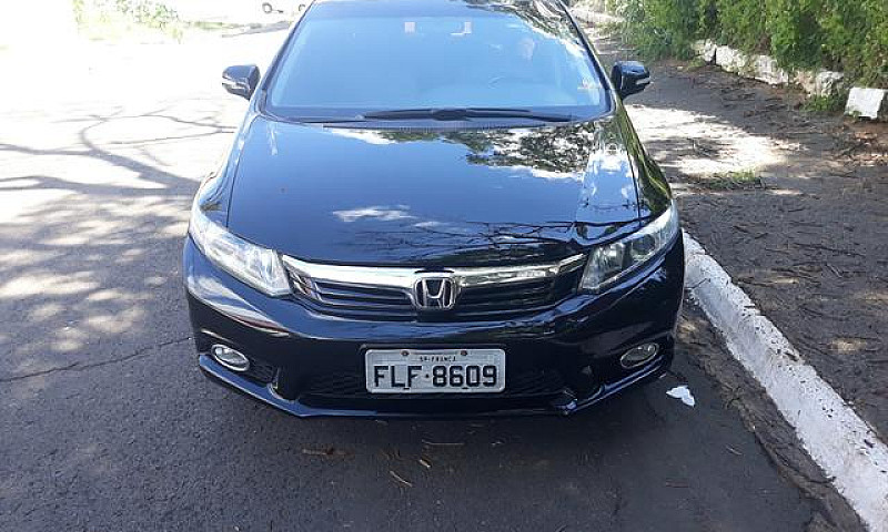 Civic 2014 Lxr De Pr...