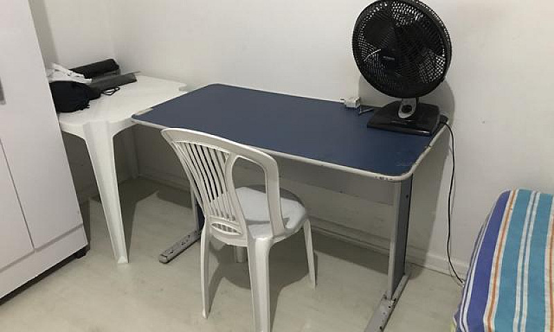 Vaga Em Quarto Duplo...