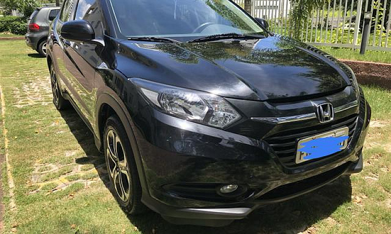 Honda Hr-V Ex 1.8 16...