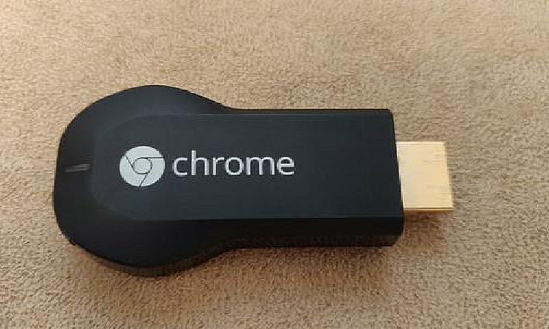 Google Chromecast 1A...