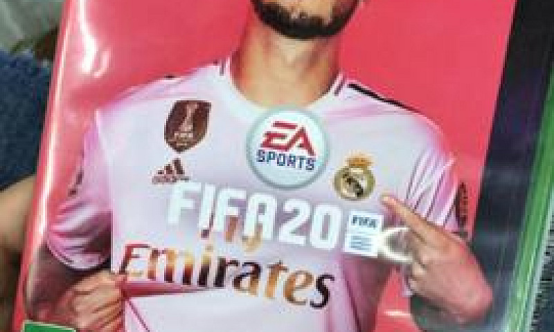 Fifa 20...