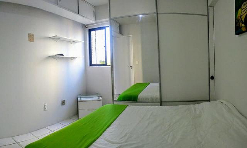 Apartamento 2 Quarto...