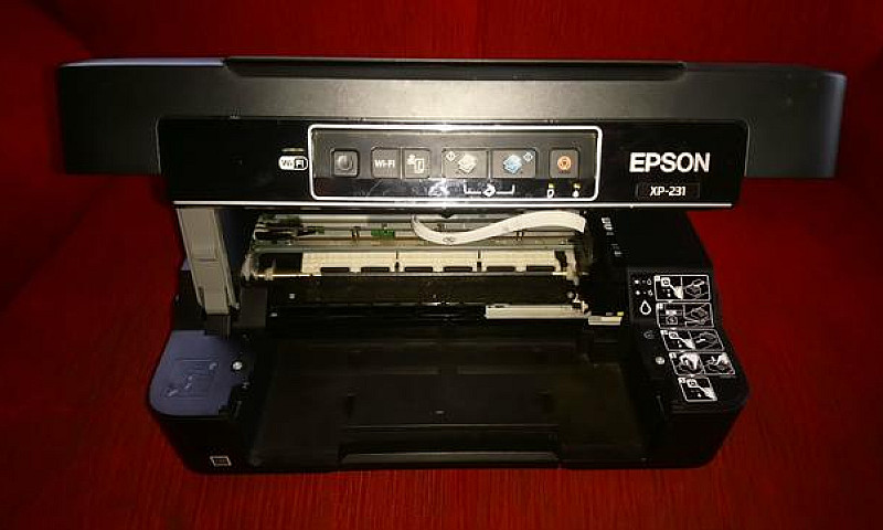 Impressora Epson Xp-...