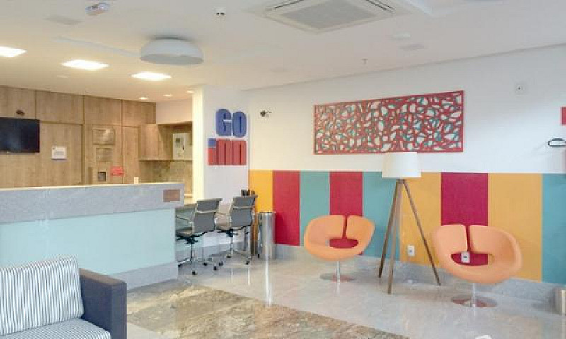 Apartamento 1 Quarto...