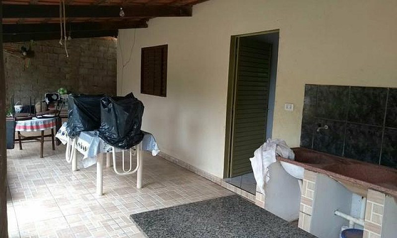 Casa Em Luiz Alves...