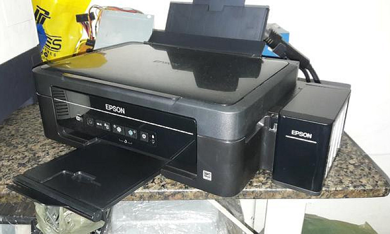 Epson L 365 Com Praç...