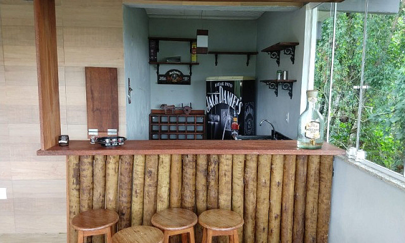 Casa Alto Padrão Com...