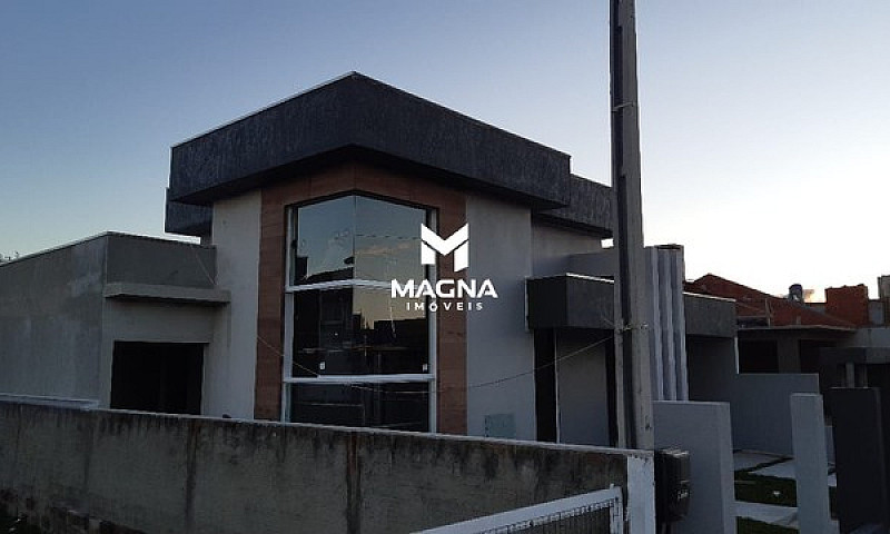 Casa Nova À Venda No...