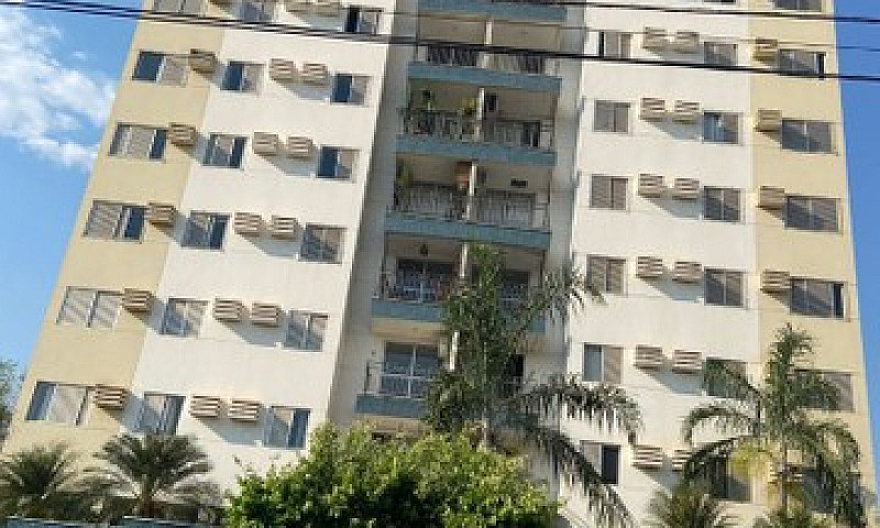 Cuiabá - Apartamento...