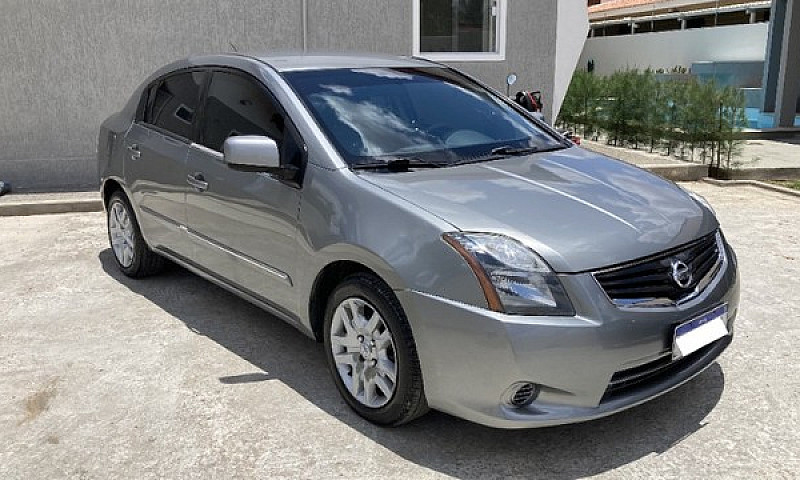 Nissan Sentra 2.0 Bl...