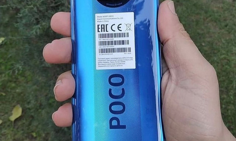 Pocophone X3 128Gb /...