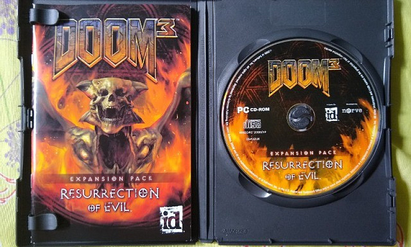 Doom 3 + Resurrectio...