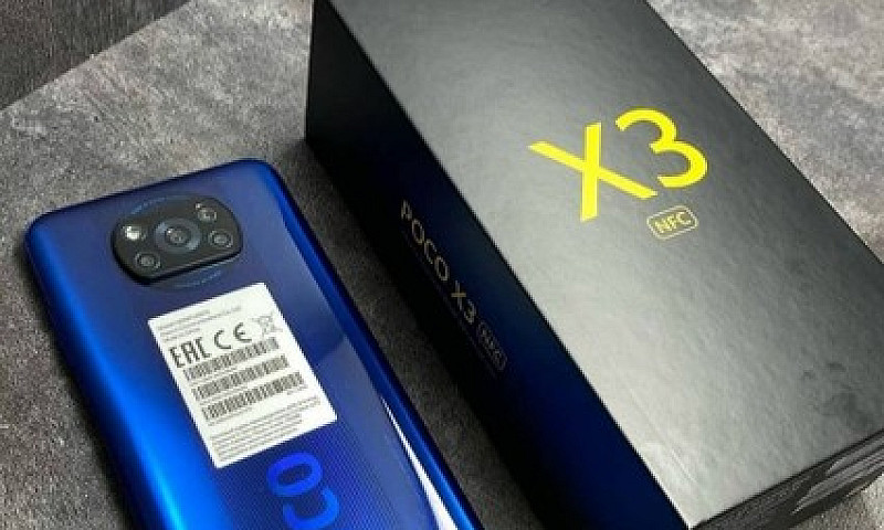 Pocophone X3 128Gb /...