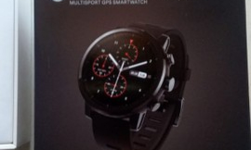 Amazfit Stratos...