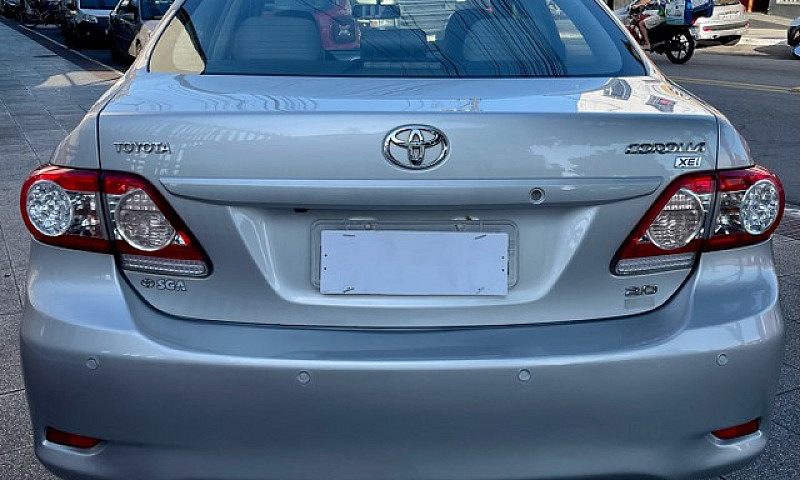 Corolla Xei 2014 ...