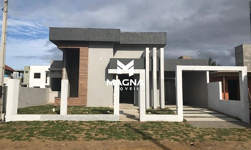 Casa Nova À Venda No...