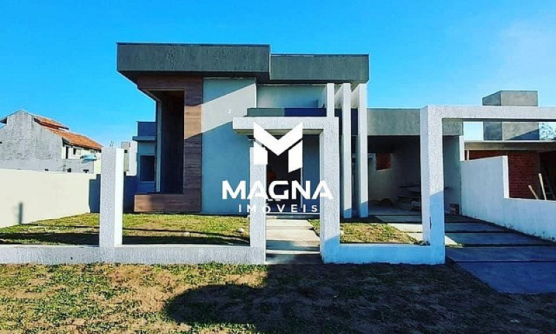 Casa Nova À Venda No...