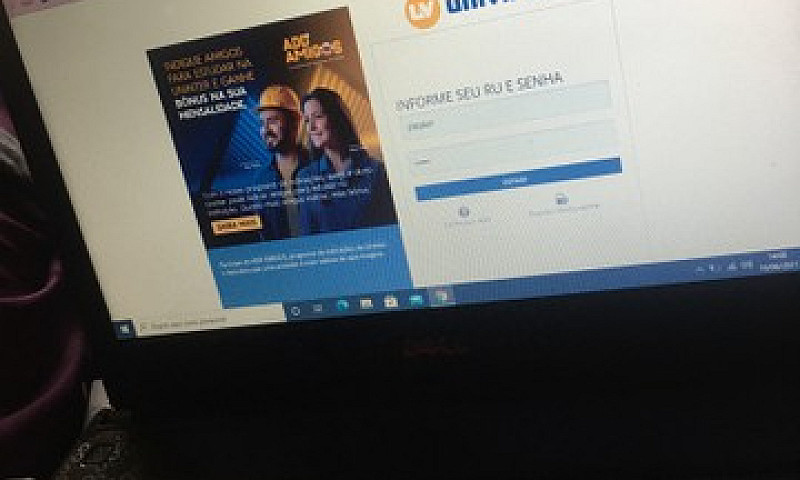 Vendo Notebook Dell...