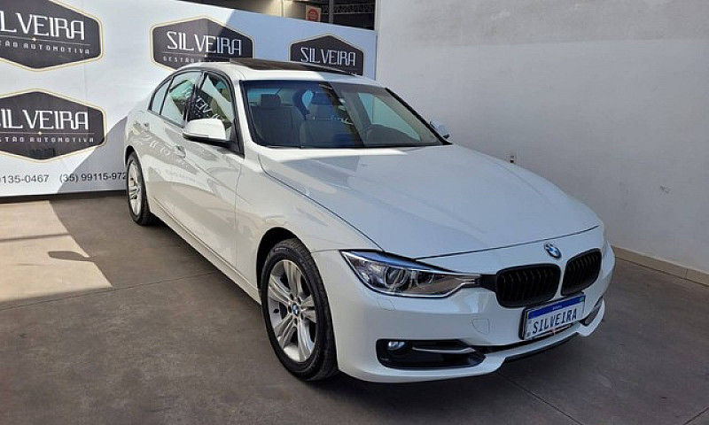 320I 2015/2015 2.0 S...
