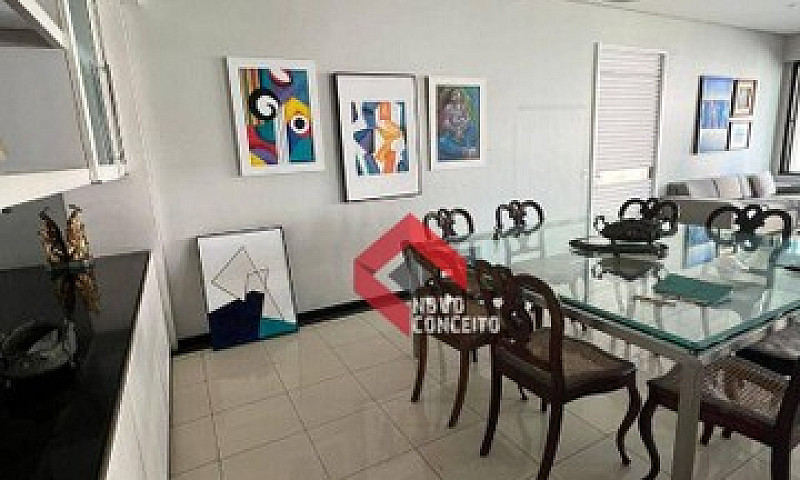 Apartamento Com 3 Do...