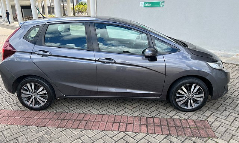 Honda Fit  Ex...