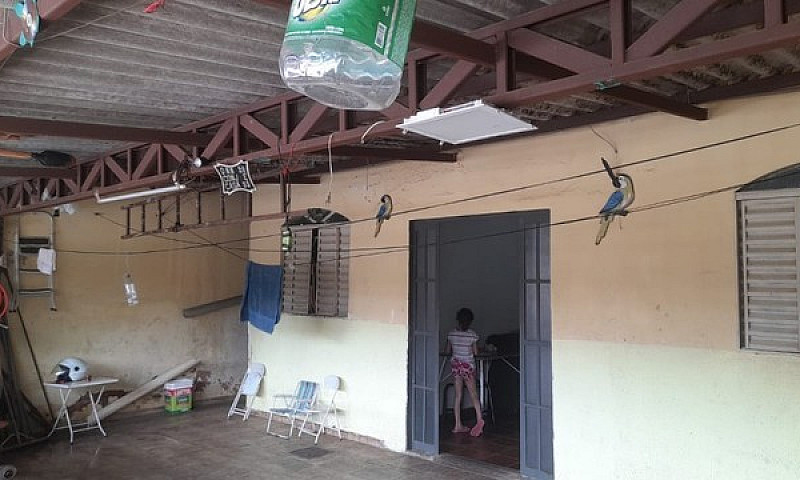 Vd Casa 3Qts + Sobra...