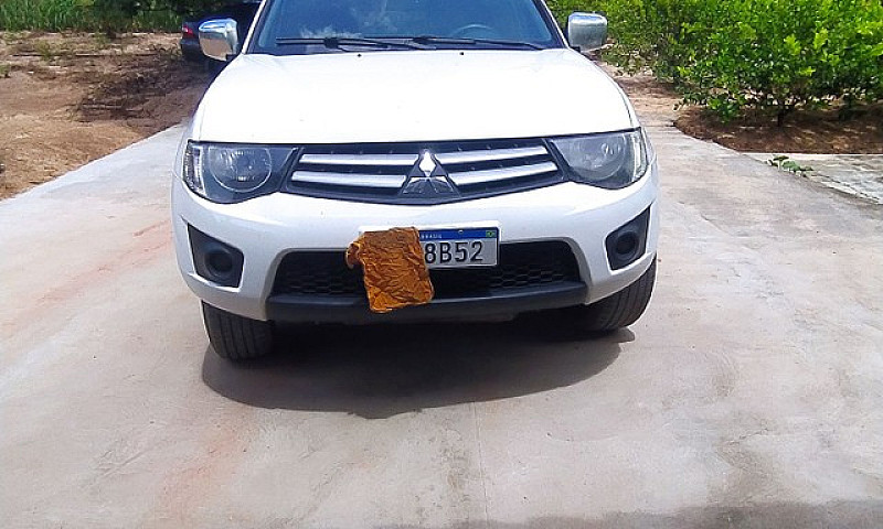L200 Triton 3.2 Turb...