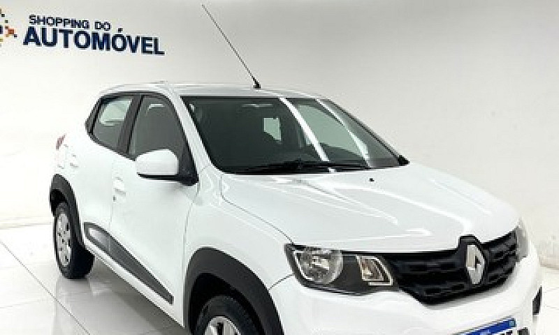 Kwid Zen 2019 1.0 | ...