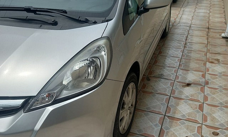 Honda Fit 2013 Autom...