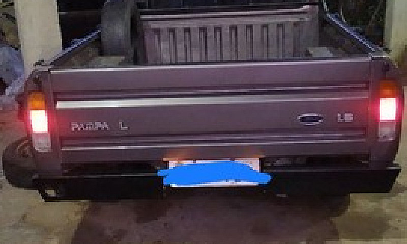 Pampa L 1.6 ...