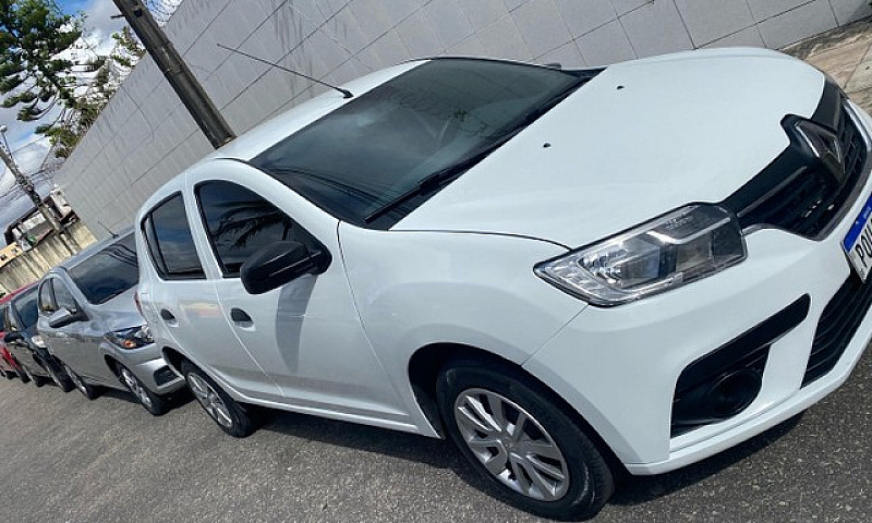 Sandero Zen 2021 Com...